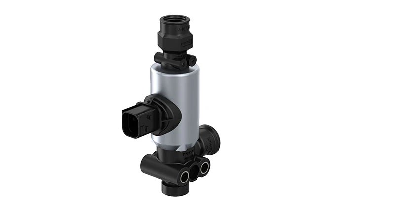SUPAPA MAGNETICA WABCO 4721730010 - Piesa auto compatibila cu mai multe marci