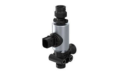 SUPAPA MAGNETICA WABCO 4721730010 - Piesa auto compatibila cu mai multe marci
