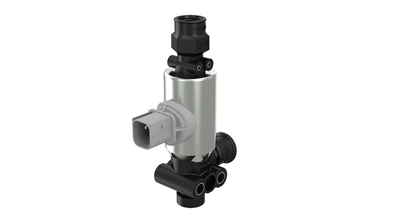SUPAPA MAGNETICA WABCO 4721730020 - Piesa auto compatibila cu mai multe marci