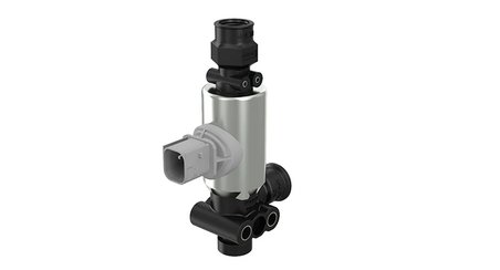 SUPAPA MAGNETICA WABCO 4721730020 - Piesa auto compatibila cu mai multe marci