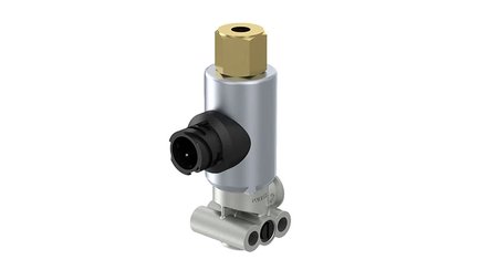 Supapa magnetica WABCO 4721732860