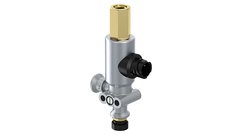 SUPAPA MAGNETICA WABCO 4721763160 - Compatibil cu DAF, MERCEDES-BENZ