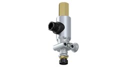 SUPAPA MAGNETICA WABCO 4721763160 - Compatibil cu DAF, MERCEDES-BENZ