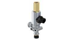 SUPAPA MAGNETICA WABCO 4721769160 - Piesa auto compatibila cu mai multe marci