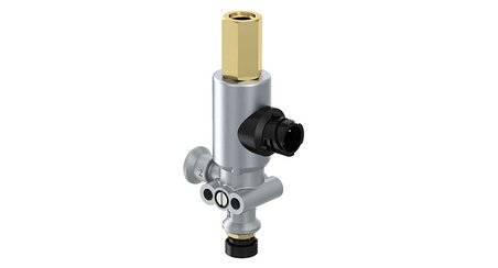 SUPAPA MAGNETICA WABCO 4721769160 - Piesa auto compatibila cu mai multe marci