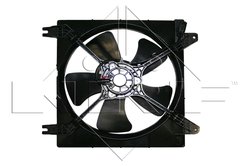 VENTILATOR RADIATOR RACIRE NRF 47219 - Compatibil cu CHEVROLET, DAEWOO