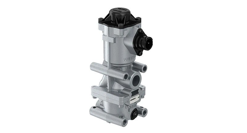 SUPAPA MAGNETICA, RETARDER WABCO 4722600050 - Piesa auto compatibila cu mai multe marci