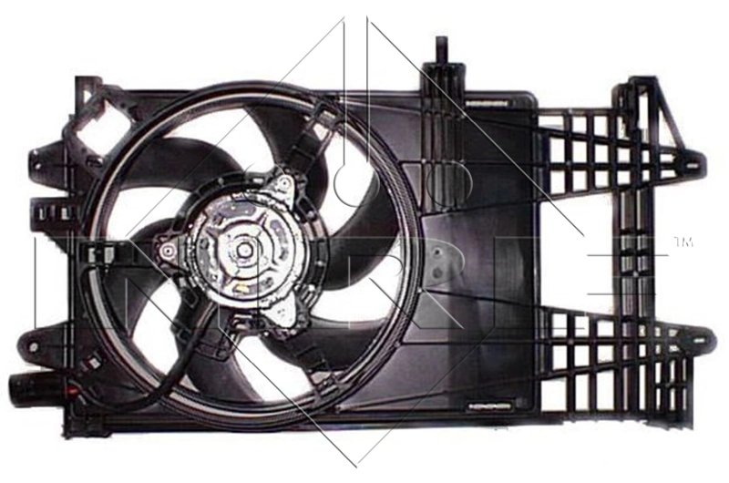 Ventilator radiator racire NRF 47249