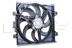 Ventilator radiator racire NRF 47251