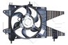 VENTILATOR RADIATOR RACIRE NRF 47254 - Compatibil cu FIAT, LANCIA