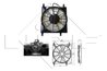 VENTILATOR RADIATOR RACIRE NRF 47257 - Compatibil cu FIAT, SUZUKI