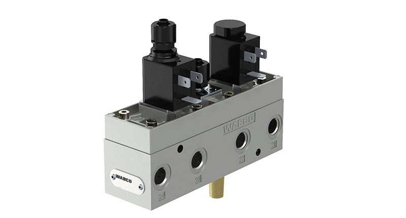 SUPAPA MAGNETICA WABCO 4726000010 - Piesa auto compatibila cu mai multe marci