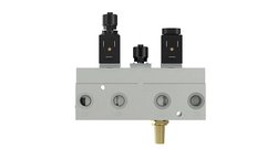 SUPAPA MAGNETICA WABCO 4726000010 - Piesa auto compatibila cu mai multe marci