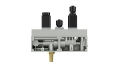 SUPAPA MAGNETICA WABCO 4726000010 - Piesa auto compatibila cu mai multe marci