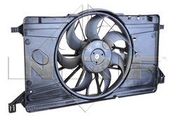 VENTILATOR RADIATOR RACIRE NRF 47266 - Compatibil cu FORD, MAZDA