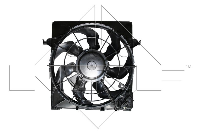 Ventilator radiator racire NRF 47278