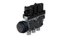 SUPAPA MAGNETICA WABCO 4728800000 - Compatibil cu MERCEDES-BENZ