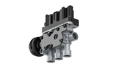 Supapa magnetica WABCO 4728800000