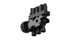 Supapa magnetica WABCO 4728800040