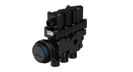 Supapa magnetica WABCO 4728800320