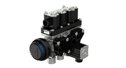 SUPAPA MAGNETICA WABCO 4728800610 - Piesa auto compatibila cu mai multe marci