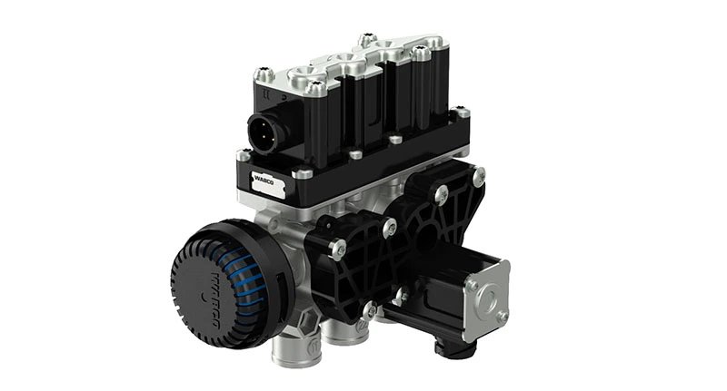 SUPAPA MAGNETICA WABCO 4728800610 - Piesa auto compatibila cu mai multe marci