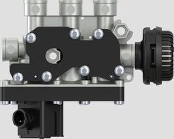 Supapa magnetica WABCO 4728800240