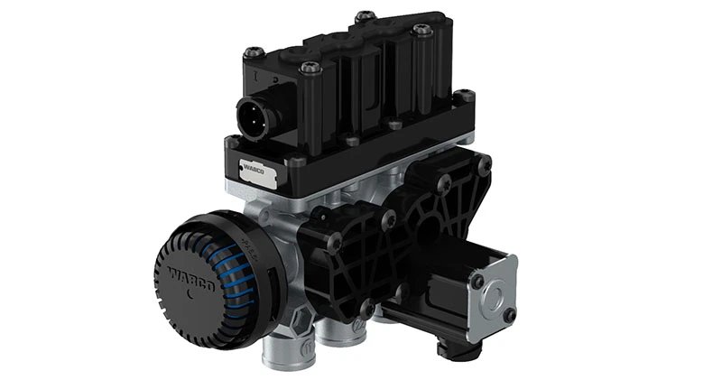 Supapa magnetica WABCO 4728800640