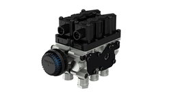 SUPAPA MAGNETICA WABCO 4728801000 - Compatibil cu IVECO