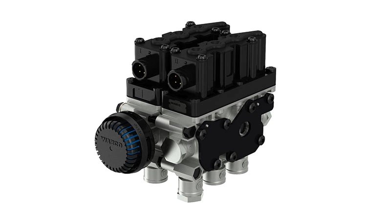 Supapa magnetica WABCO 4728801000