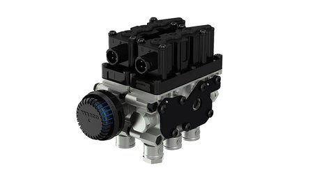 Supapa magnetica WABCO 4728801000