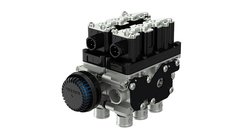 SUPAPA MAGNETICA WABCO 4728801030 - Piesa auto compatibila cu mai multe marci