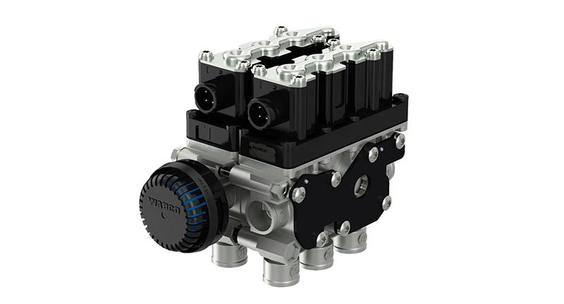 SUPAPA MAGNETICA WABCO 4728801030 - Piesa auto compatibila cu mai multe marci