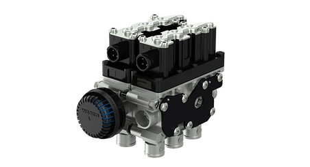 SUPAPA MAGNETICA WABCO 4728801030 - Piesa auto compatibila cu mai multe marci