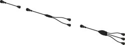 BURDUF, GHIDAJ ETRIER WABCO 4728809302 - Piesa auto compatibila cu mai multe marci