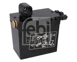 Pompa basculare cabina sofer Febi Bilstein 47289