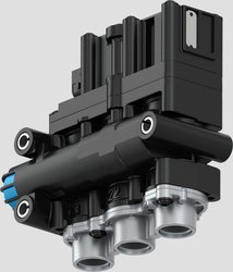 SUPAPA MAGNETICA WABCO 4728900410 - Piesa auto compatibila cu mai multe marci