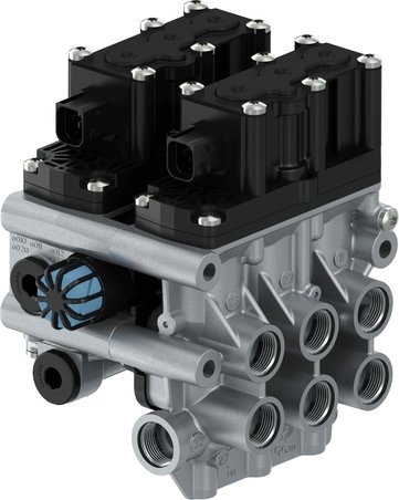 SUPAPA MAGNETICA WABCO 4728901120 - Piesa auto compatibila cu mai multe marci