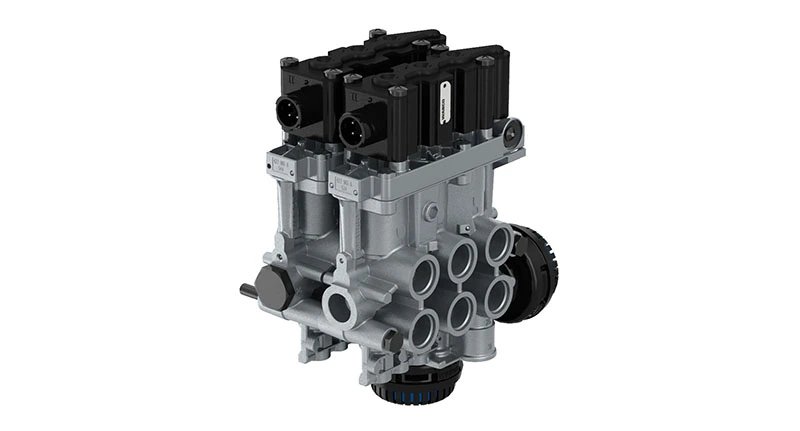 Supapa magnetica WABCO 4729051140