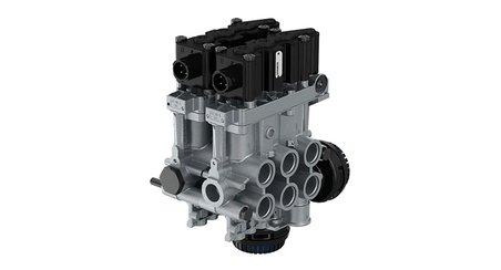 Supapa magnetica WABCO 4729051140