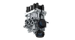 Supapa magnetica WABCO 4729051140