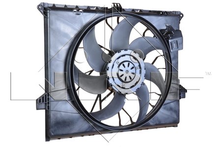 VENTILATOR RADIATOR RACIRE NRF 47296 - Compatibil cu MERCEDES-BENZ