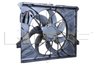 VENTILATOR RADIATOR RACIRE NRF 47296 - Compatibil cu MERCEDES-BENZ