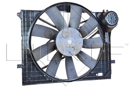 VENTILATOR RADIATOR RACIRE NRF 47299 - Compatibil cu MERCEDES-BENZ