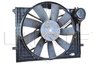VENTILATOR RADIATOR RACIRE NRF 47299 - Compatibil cu MERCEDES-BENZ