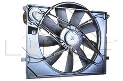 VENTILATOR RADIATOR RACIRE NRF 47299 - Compatibil cu MERCEDES-BENZ