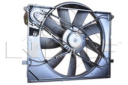VENTILATOR RADIATOR RACIRE NRF 47299 - Compatibil cu MERCEDES-BENZ