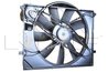 VENTILATOR RADIATOR RACIRE NRF 47299 - Compatibil cu MERCEDES-BENZ