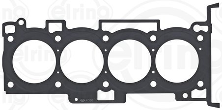 GARNITURA CHIULOASA ELRING 473.040 - Compatibil cu HYUNDAI, HYUNDAI (BEIJING), KIA, KIA (DYK), NAZA, SAIPA