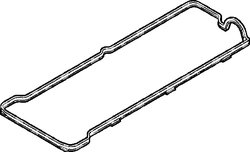 GARNITURA CAPAC CULBUTORI ELRING 473.570 - Compatibil cu CHEVROLET, GEO, SUZUKI